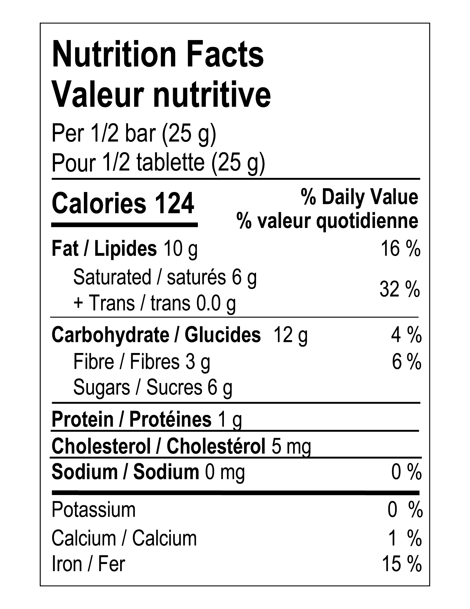 McGuire Chocolate Company 75% Bourbon Dark Chocolate 50g - Image 5