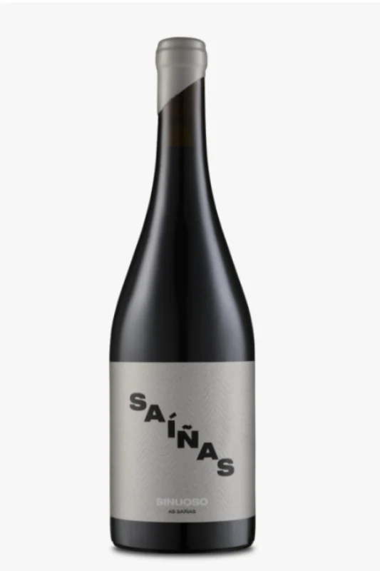Adega Saiñas Sinuoso- Mencia- 2021