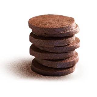 Lady Joseph Dark Chocolate Butter Shortbread Cookies – Handcrafted in Spain - Image 2