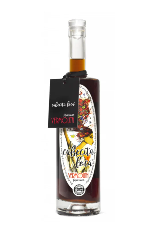 Cabecita Loca Premium Vermouth