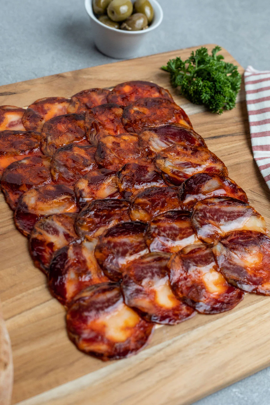 100% Ibérico de Bellota Chorizo