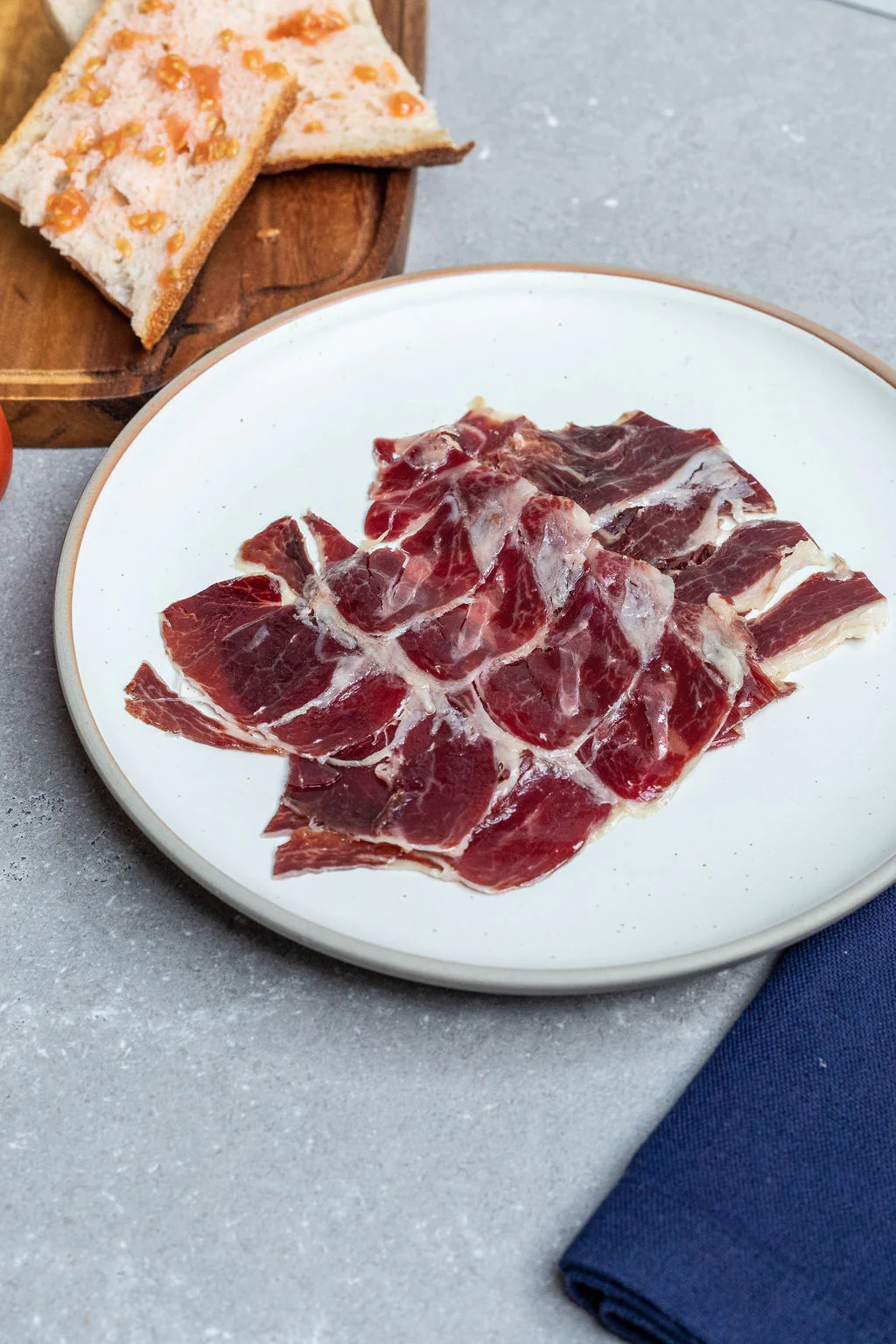 Cinco Jotas (5J) Sliced Iberico de Bellota Shoulder- 70g