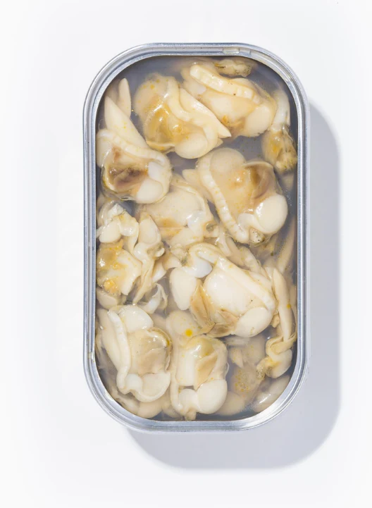 Conservas Luliña Natural Clams - Image 3