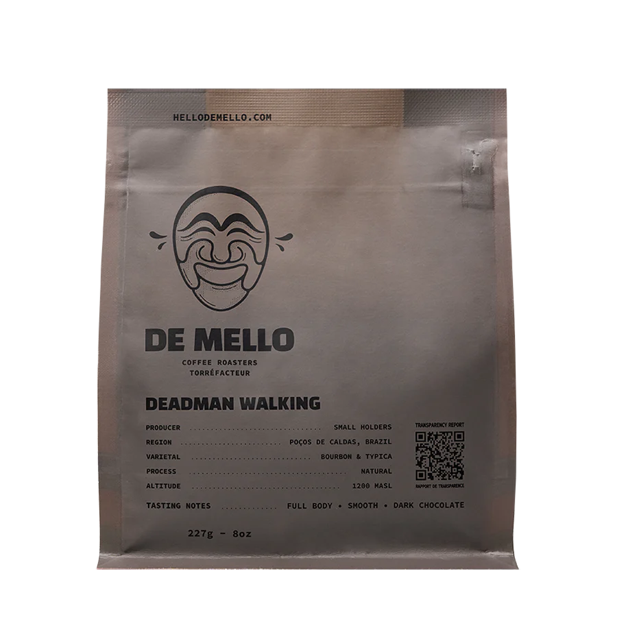 De Mello Deadman Walking (Coffee Beans)