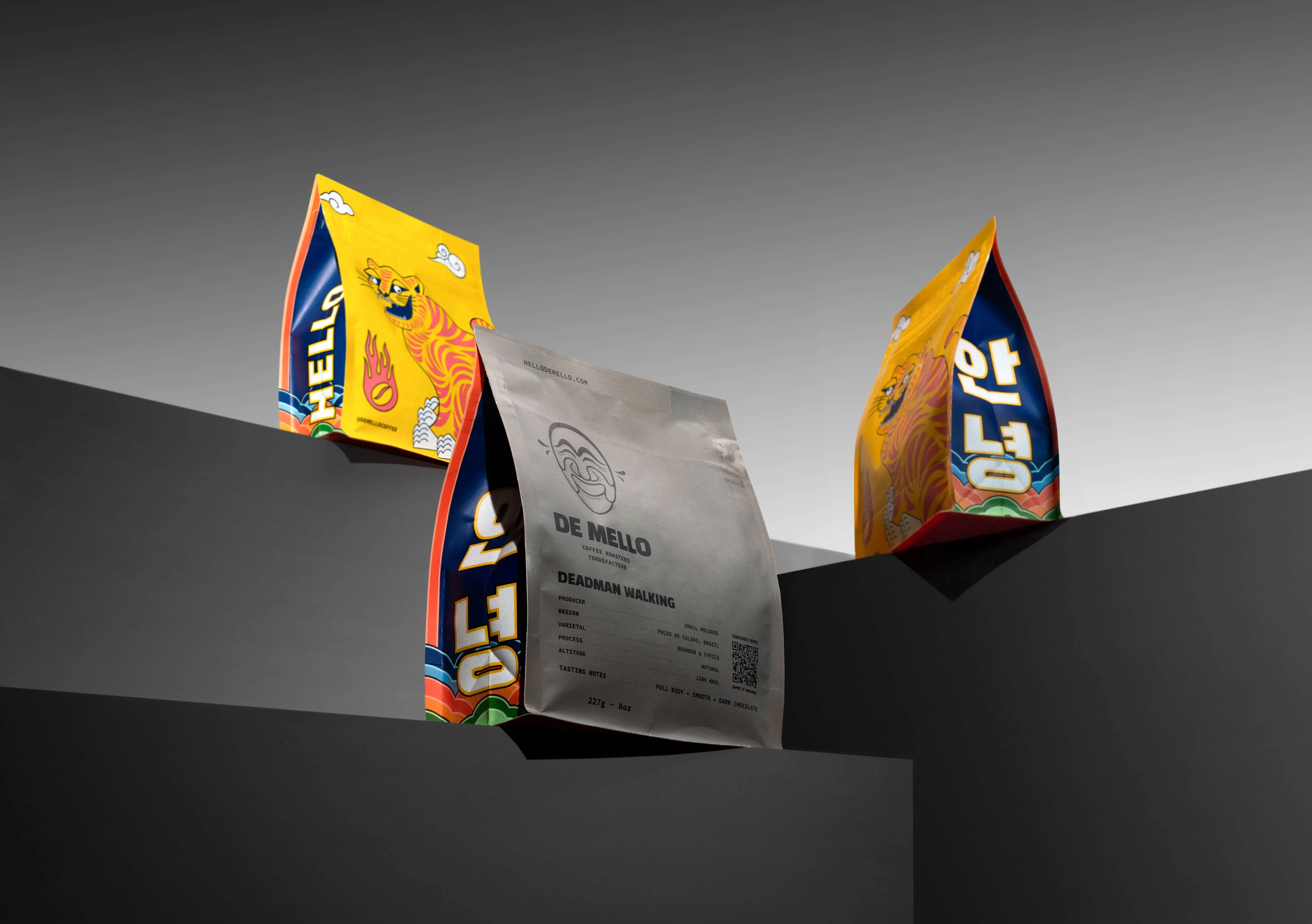 De Mello Deadman Walking (Coffee Beans) - Image 3