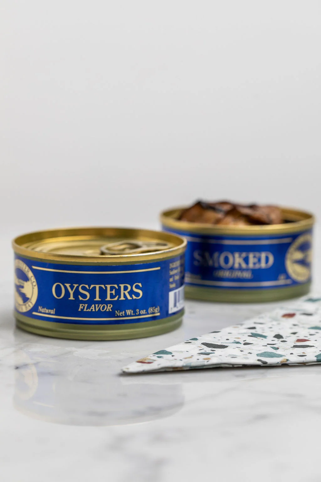 Ekone Oyster Co. Original Smoked Oysters - Image 3