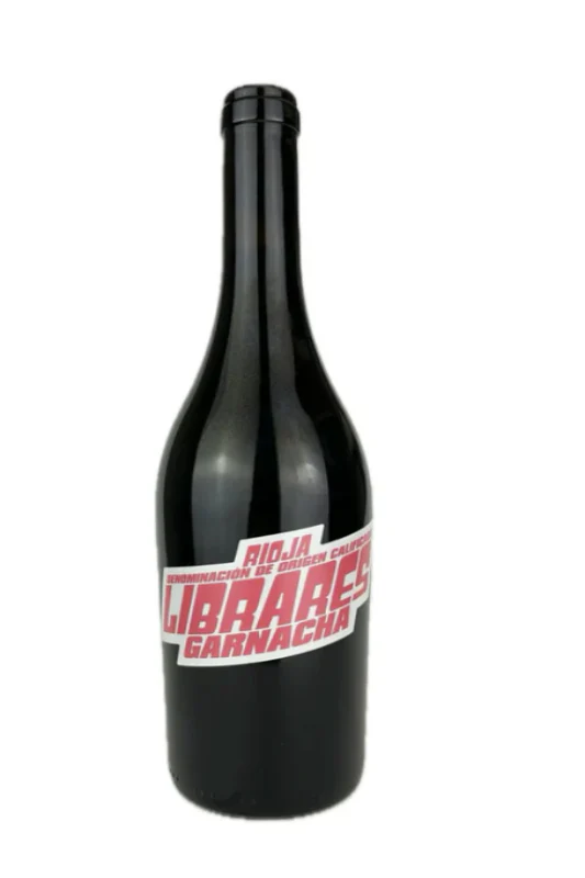 Señorío de Librares – Garnacha 2024, Rioja