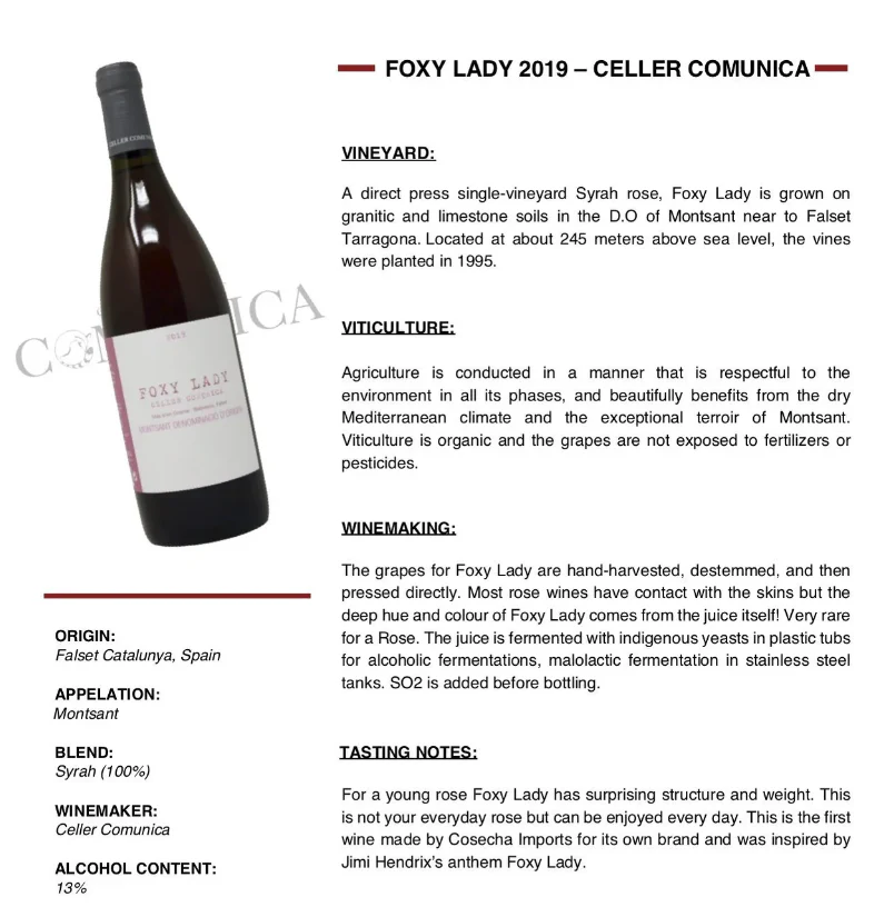 Foxy Lady 2022 - Image 2