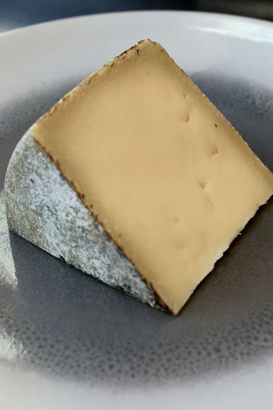Garrotxa Goat's Cheese