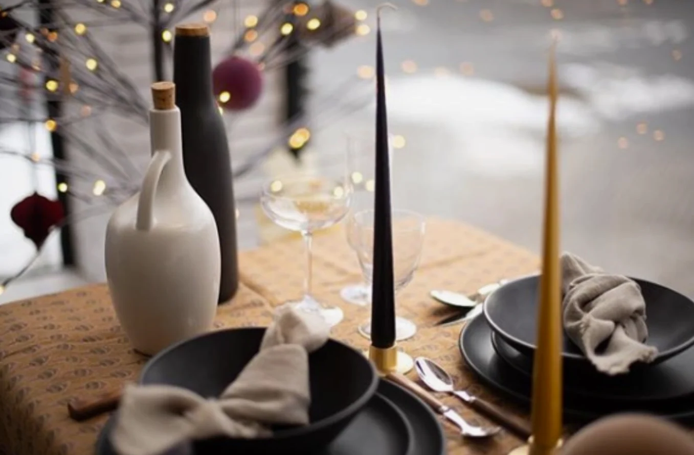 Stoneware Olive Oil Bottle | 34oz - Image 2