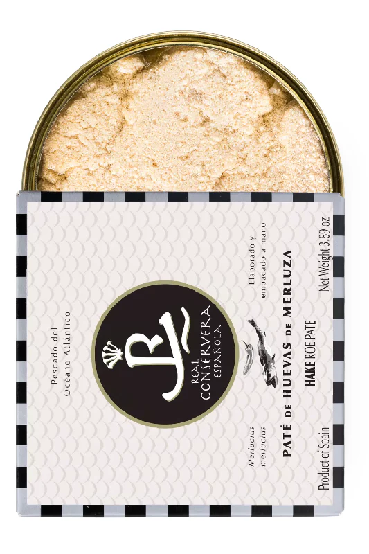 Hake Roe Pate in Olive Oil | 110g
