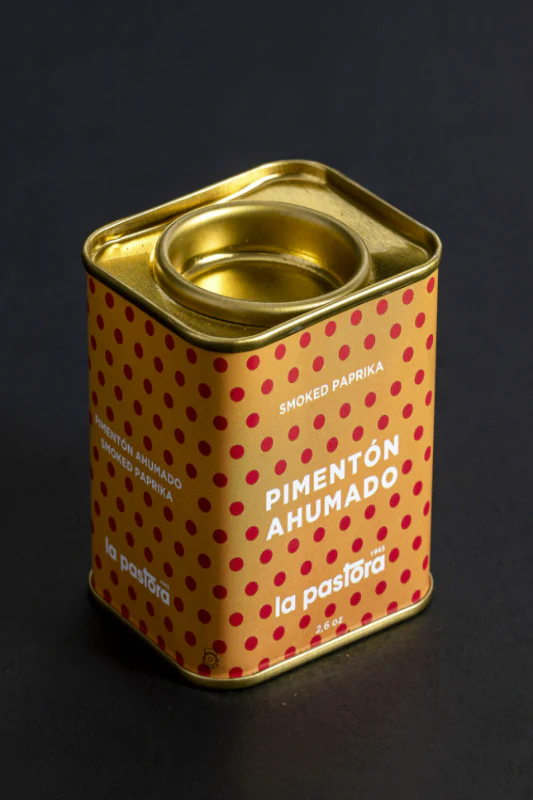 La Pastora Smoked Paprika 75g