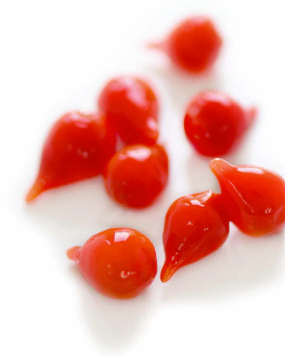 La Pastora Tear Drop Pepper Jar - 122 gr net - Image 2