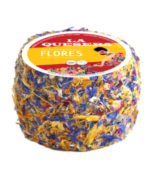 La Quesera Oveja Flores – Sheep’s Milk Cheese from Spain - Image 2