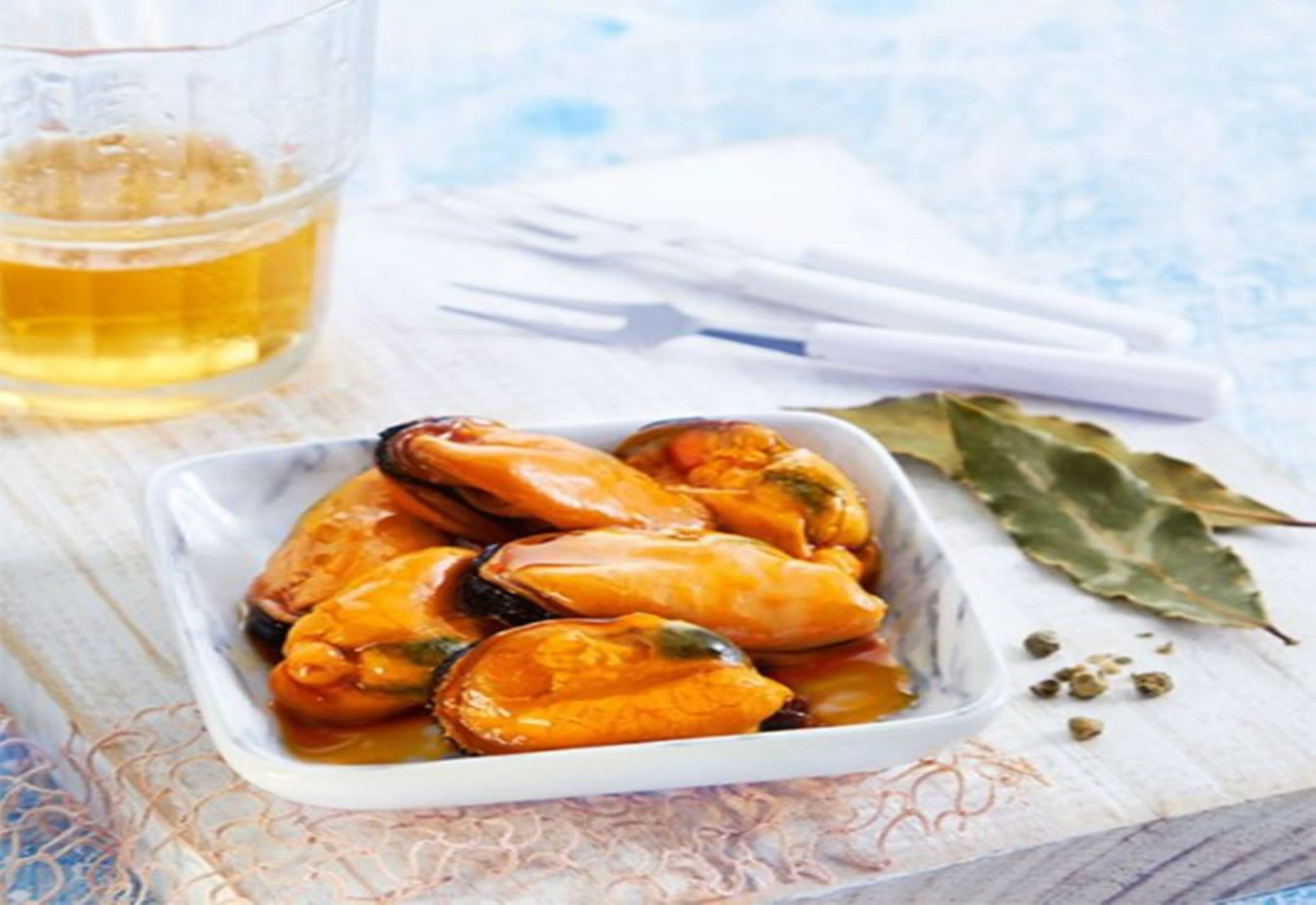 Los Peperetes Mussels in Pickled Sauce - Image 2