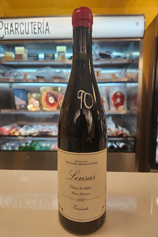 Lousas 2022 (Envinate)