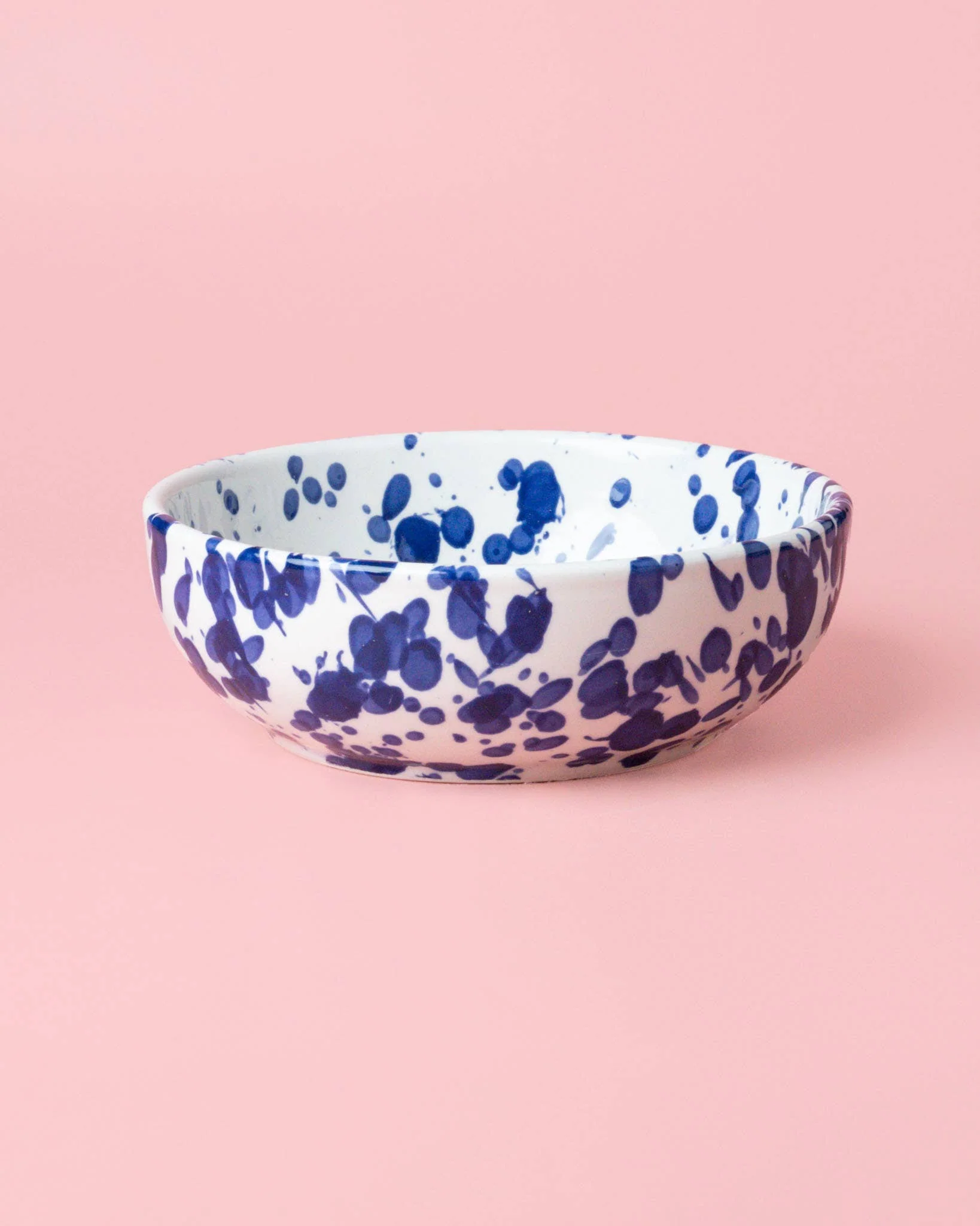 Ceramic Bowl Grater Plate/Blue - Image 4