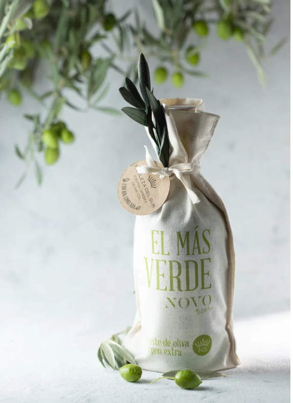 Novo Extra Virgin Olive Oil - Image 3