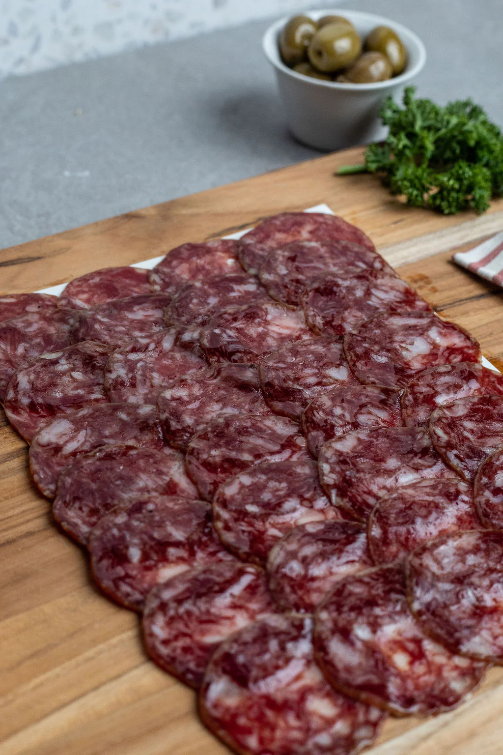 100% Ibérico de Bellota Salchichon