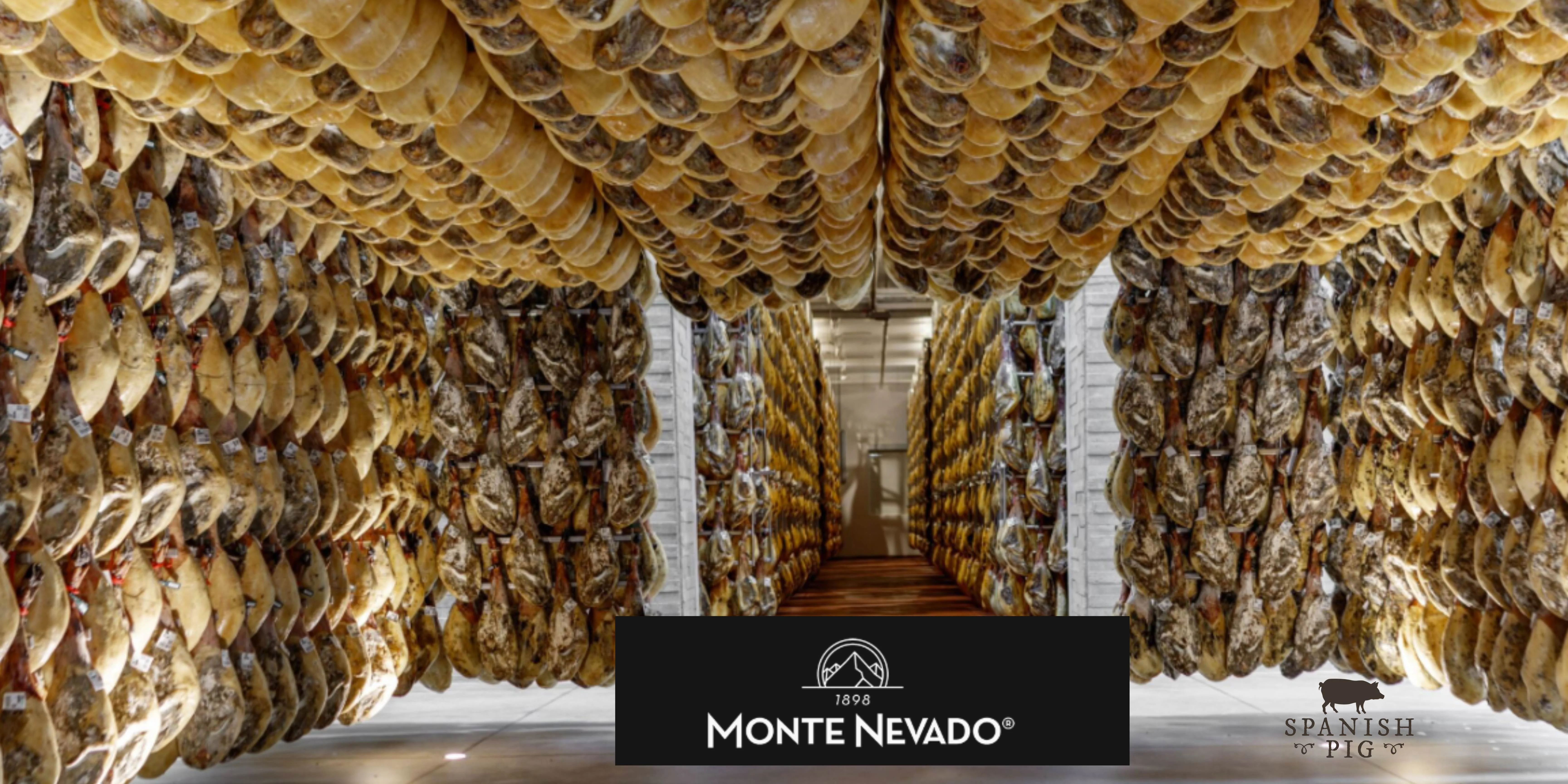 * Recommended* Monte Nevado Sliced Carved in Canada- Cured 18 months! Serrano Ham Reserva (100g) - Image 3