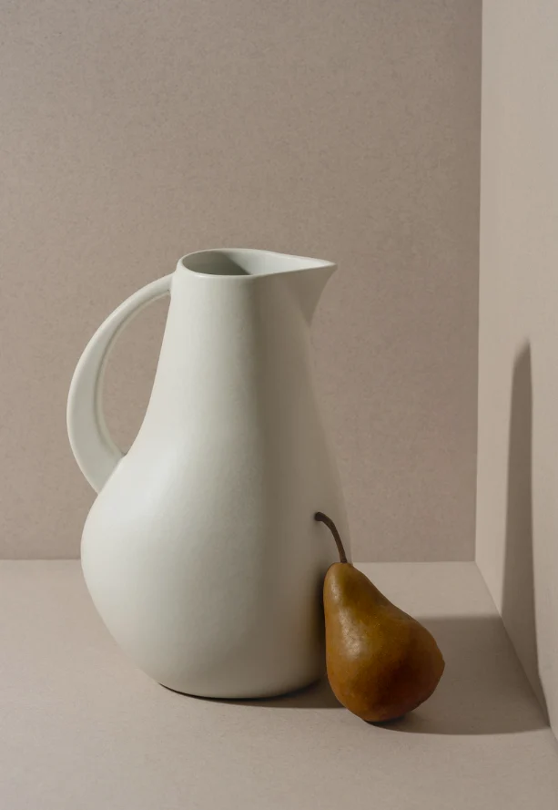Stoneware Pitcher | Kuduo 64 oz - Image 2