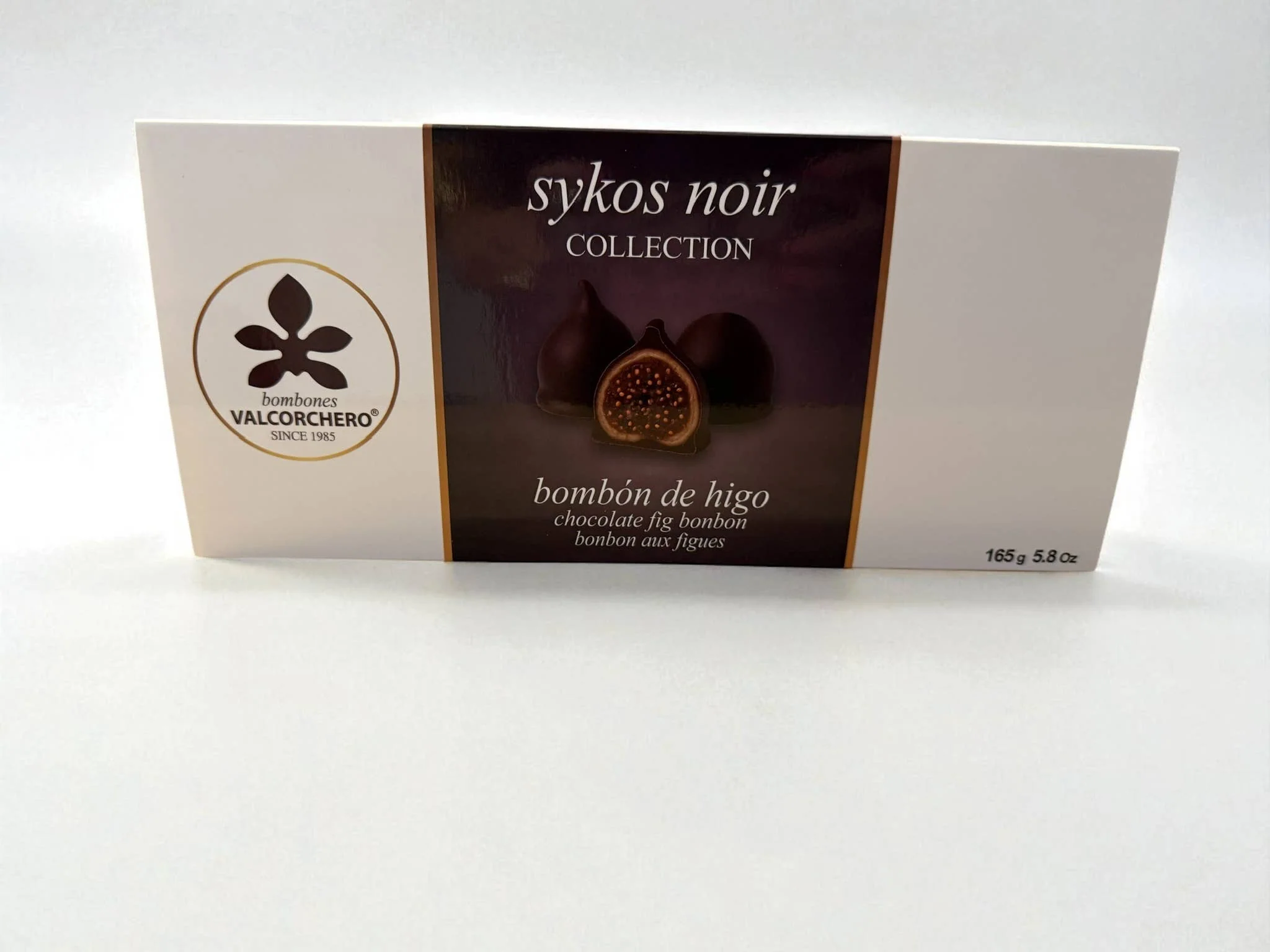Sykos Noir Chocolate Figs - 10 Chocolate Figs - Image 2