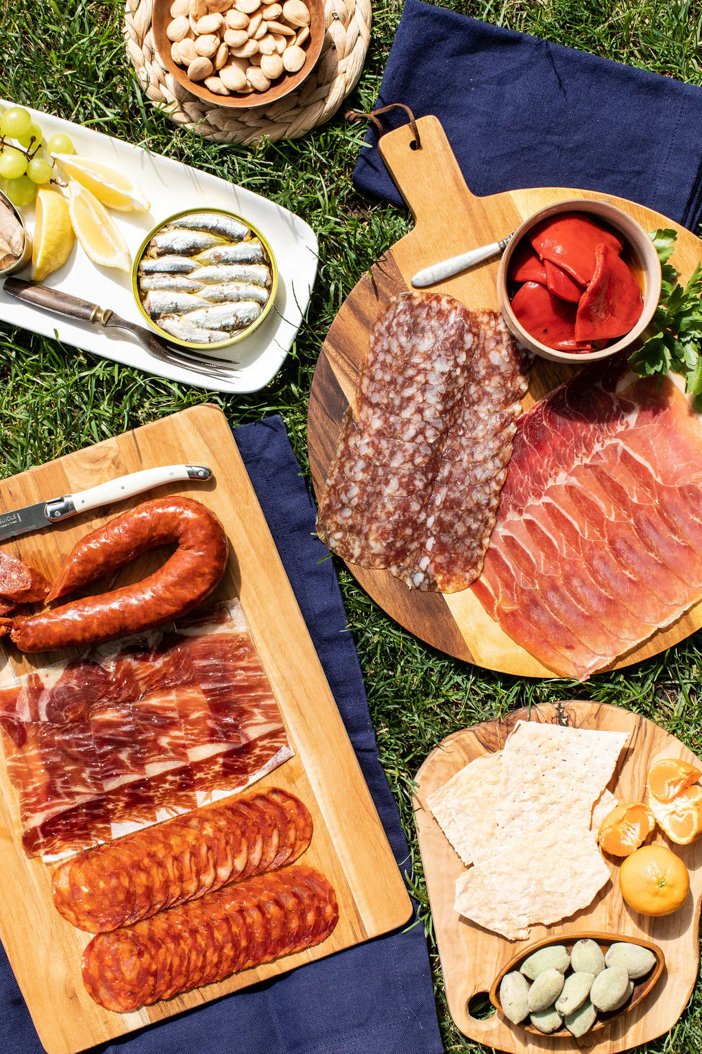 All Year Cottage Tapas Box