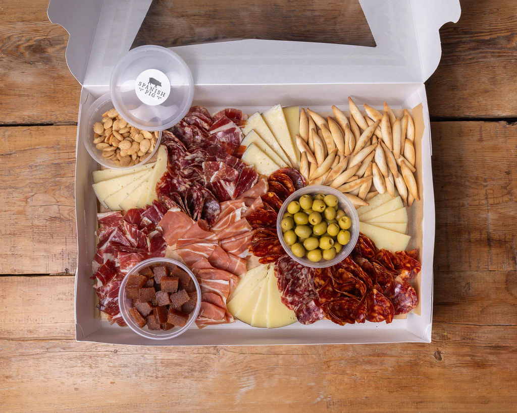 The Spanish Sharing Box - Made to Order (Toronto Only) - Image 2