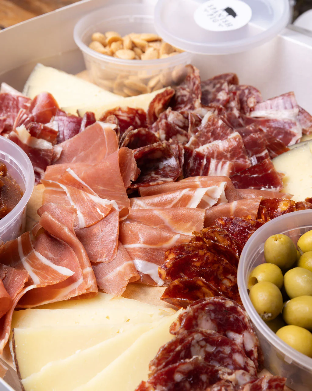 The Spanish Sharing Box - Made to Order (Toronto Only) - Image 3