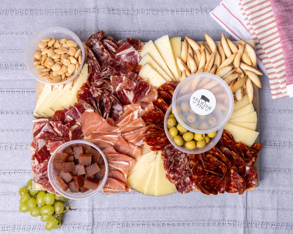 The Spanish Sharing Box - Made to Order (Toronto Only) - Image 6