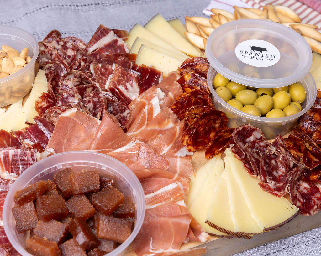 The Spanish Sharing Box - Made to Order (Toronto Only) - Image 8