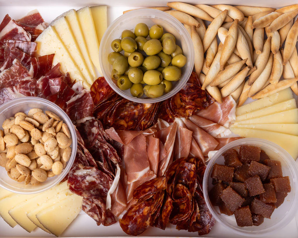 The Spanish Sharing Box - Made to Order (Toronto Only) - Image 9